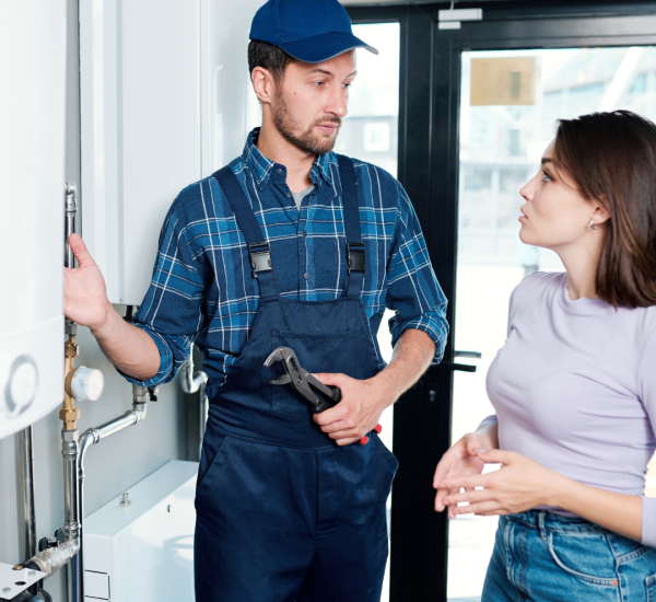 Técnicos de electrodomésticos multimarca en Madrid